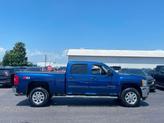Thumbnail of 2014 Blue Topaz Metallic Chevrolet Silverado 3500
