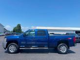 Thumbnail of 2014 Blue Topaz Metallic Chevrolet Silverado 3500