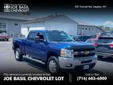 Photo of 2014 Blue Topaz Metallic Chevrolet Silverado 3500