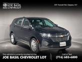 Photo of 2023 Mosaic Black Metallic Chevrolet Equinox