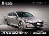 Photo of 2023 Metal Hyundai ELANTRA