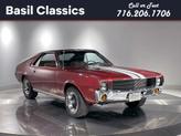 Photo of 1968 Black American Motors AMX
