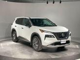 Thumbnail of 2023 Glacier White Nissan Rogue