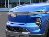Thumbnail of 2025 Rip Tide Blue Chevrolet Silverado EV