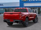 Thumbnail of 2025 Radiant Red Chevrolet Colorado