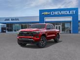 Thumbnail of 2025 Radiant Red Chevrolet Colorado