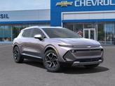 Thumbnail of 2025 Galaxy Gray Metallic Chevrolet Equinox EV