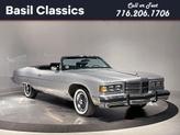 Photo of 1975 Gray Pontiac Grand Ville