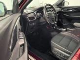 Thumbnail of 2023 Crimson Metallic Chevrolet Trailblazer