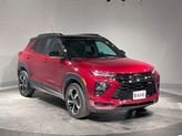 Thumbnail of 2023 Crimson Metallic Chevrolet Trailblazer