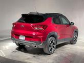 Thumbnail of 2023 Crimson Metallic Chevrolet Trailblazer