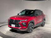 Thumbnail of 2023 Crimson Metallic Chevrolet Trailblazer