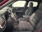 Thumbnail of 2023 Crimson Metallic Chevrolet Trailblazer