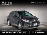Photo of 2022 Mosaic Black Metallic Chevrolet Trax