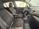 Thumbnail of 2022 Mosaic Black Metallic Chevrolet Trax