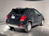 Thumbnail of 2022 Mosaic Black Metallic Chevrolet Trax