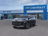Thumbnail of 2026 Mosaic Black Metallic Chevrolet Equinox