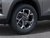Thumbnail of 2025 Sterling Gray Metallic Chevrolet Trax