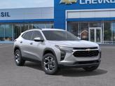 Thumbnail of 2025 Sterling Gray Metallic Chevrolet Trax