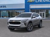 Thumbnail of 2025 Sterling Gray Metallic Chevrolet Trax