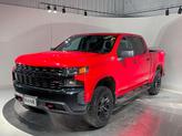 Thumbnail of 2020 Red Chevrolet Silverado 1500