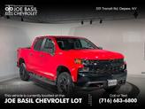 Photo of 2020 Red Chevrolet Silverado 1500
