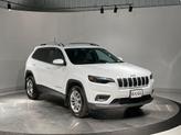 Thumbnail of 2020 Bright White Clearcoat Jeep Cherokee