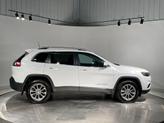 Thumbnail of 2020 Bright White Clearcoat Jeep Cherokee
