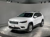 Thumbnail of 2020 Bright White Clearcoat Jeep Cherokee