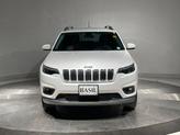 Thumbnail of 2020 Bright White Clearcoat Jeep Cherokee
