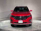 Thumbnail of 2024 Radiant Red Chevrolet Equinox