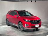 Thumbnail of 2024 Radiant Red Chevrolet Equinox