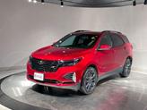 Thumbnail of 2024 Radiant Red Chevrolet Equinox