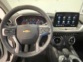 Thumbnail of 2025 Summit White Chevrolet Blazer