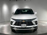 Thumbnail of 2025 Summit White Chevrolet Blazer