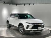 Thumbnail of 2025 Summit White Chevrolet Blazer