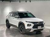 Thumbnail of 2023 Summit White Chevrolet Trailblazer