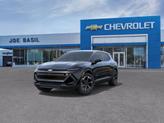 Thumbnail of 2026 Black Chevrolet Equinox EV