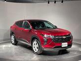 Thumbnail of 2024 Crimson Metallic Chevrolet Trax