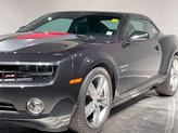 Thumbnail of 2012 Black Granite Metallic Chevrolet Camaro