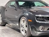 Thumbnail of 2012 Black Granite Metallic Chevrolet Camaro