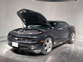 Thumbnail of 2012 Black Granite Metallic Chevrolet Camaro