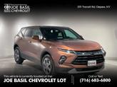 Photo of 2023 Copper Bronze Chevrolet Blazer