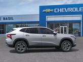 Thumbnail of 2025 Sterling Gray Metallic Chevrolet Trax