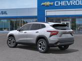 Thumbnail of 2025 Sterling Gray Metallic Chevrolet Trax