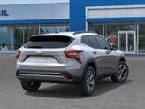 Thumbnail of 2025 Sterling Gray Metallic Chevrolet Trax