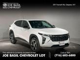 Photo of 2024 Summit White Chevrolet Trax