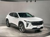 Thumbnail of 2024 Summit White Chevrolet Trax