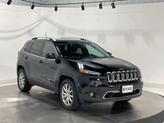Thumbnail of 2018 Diamond Black Jeep Cherokee