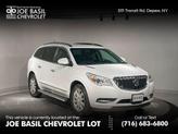 Photo of 2017 Summit White Buick Enclave